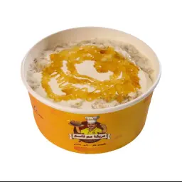 Masoub With Cream And Honey